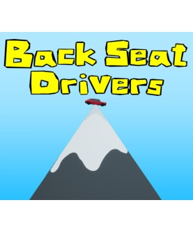Backseat Drivers Steam Key GLOBAL